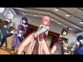 Yae Miko GentleMan Dance - Genshin Impact [ MMD ]