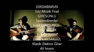 Fırat Giresunlu -girdabımsın &oğuz Resimi