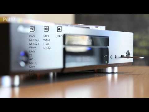 Pioneer BDP-LX55