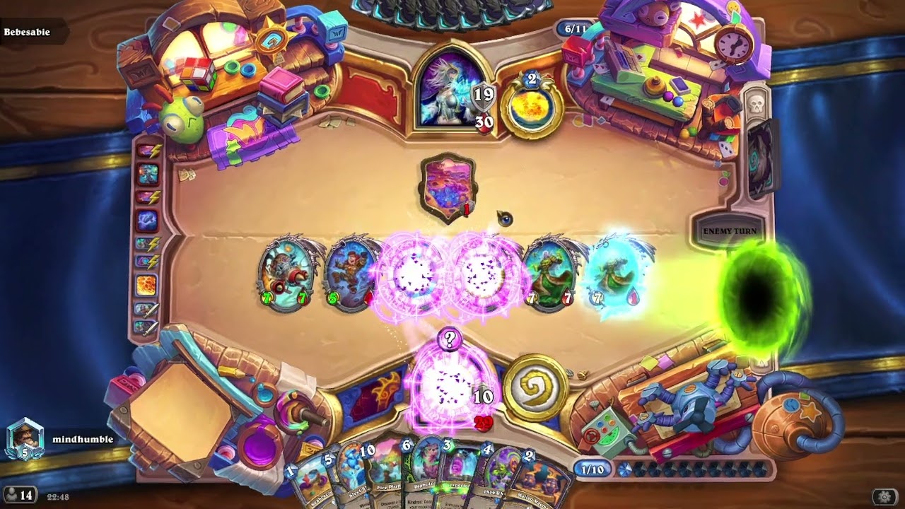 10 000 побед в рейтинговых играх с Токи Магом