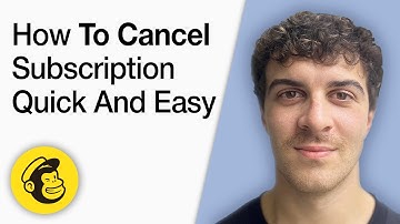 How to Cancel Mailchimp Subscription Quick and Easy [2025 Full Guide]