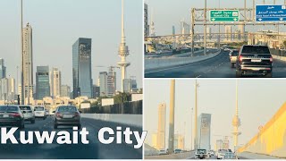 One day trip in Kuwait City|| Road trip|| Travelling vlog|| Najeema fayis