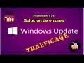 Cómo solucionar errores - WINDOWS UPDATE - Procedimiento 2/6