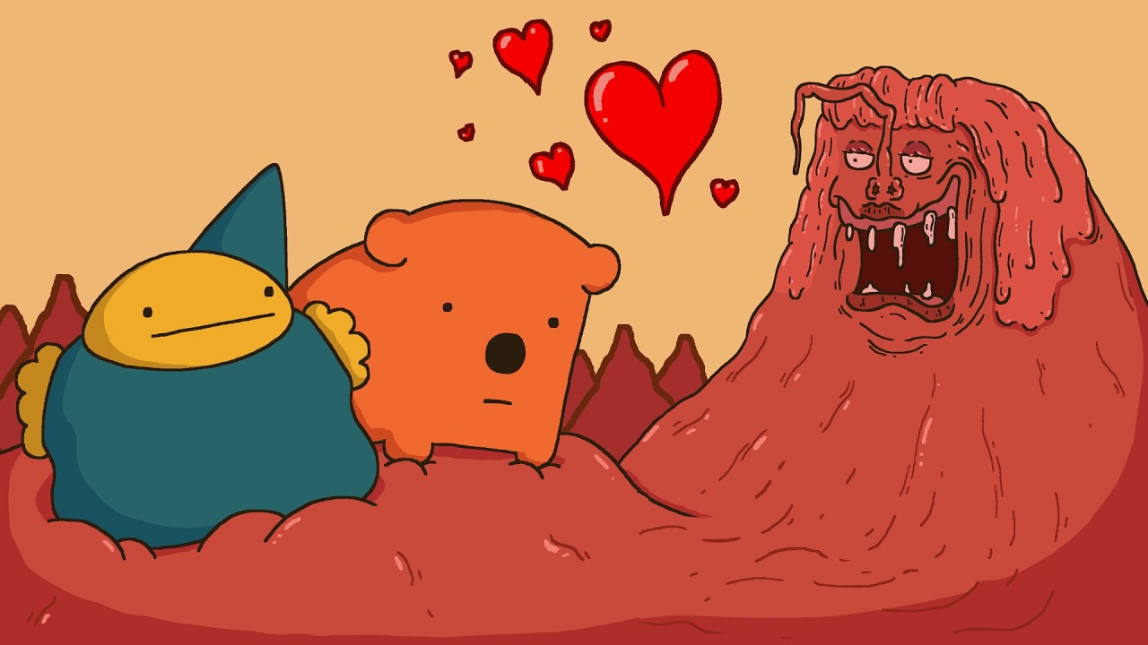 Flesh Mountain Lover