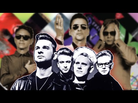 Видео: Depeche Mode все еще гастролируют?