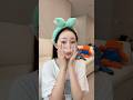 韓国で働く女の朝👩🏻🇰🇷☀️オフィスに行く日は5分メイク🏢💄【grwm】
