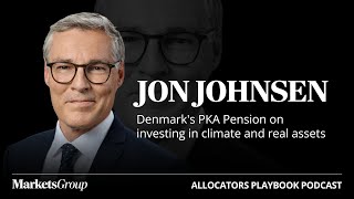 Denmark's PKA Pension on investing in climate and real assets