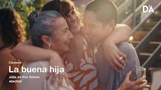 La buena hija | Júlia de Paz Solvas | Trailer | D’A 2026