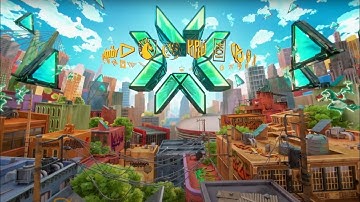 Valorant Episode 6 Act I (6.03) Menu Screen and Theme