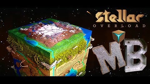 Stellar Overload - First Look - Rebel Base