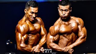 [개근질닷컴] 2017년 제69회 미스터코리아 & 미즈코리아 선발대회 모티베이션 하이라이트 / 2017 Mr. KOREA & Ms. Korea motivation