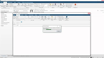 Joindre facilement un document à ses mails dans Outlook 2016