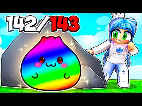 We Have To Find ALL The Secret Dumplings in Roblox!