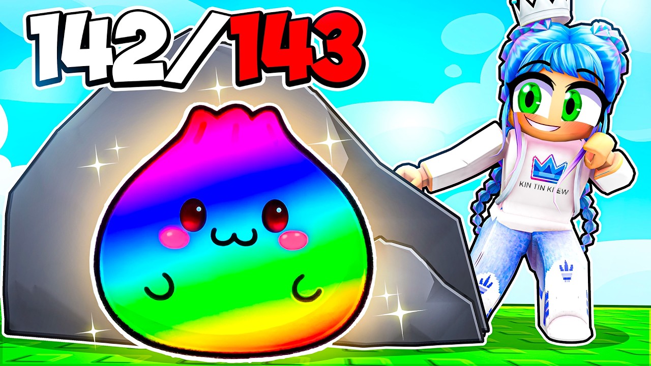 We Have To Find ALL The Secret Dumplings in Roblox!