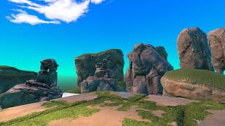 Interactive Realism: Procedural Audio Demo