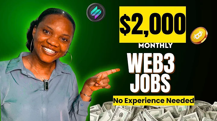 How to land a Web3 Job easily in 2025 (No Experience Required)