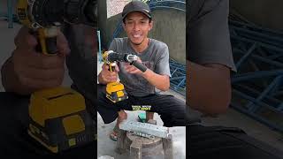 link produk di bio No.38 Adaptor Konverter Bor Listrik Rivet Elektrik #adaptorpakurivet #racunshopee