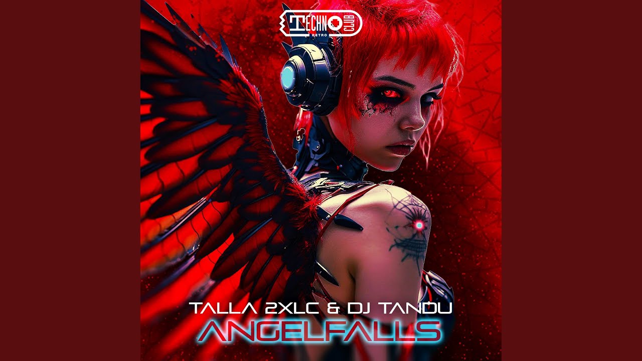 Angelfalls (Extended Mix)