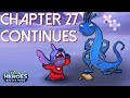 Disney Heroes Battle Mode CHAPTER 27 CONTINUES PART 749 Gameplay Walkthrough - iOS / Android