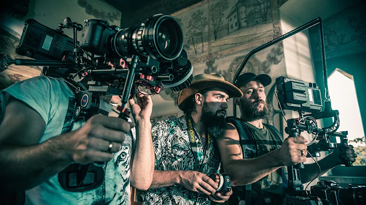 Atomos Academy Ep.1 How feature film ‘Born for the Sabre’ was shot with Atomos Ninja Inferno and GH5