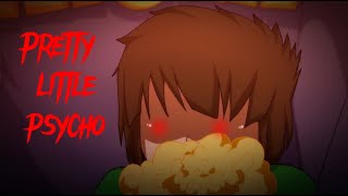 Chara Edit Glitchtale