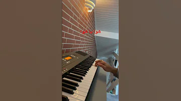 عزف اورغ هوى يا هوى فضل شاكر عفاف راضي 