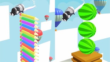 Master Slicer! Very Satisfying And Relaxing ASMR Slicing Video