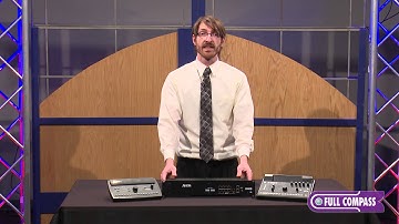 Aviom D400 Dante A-Net Distributor Overview | Full Compass