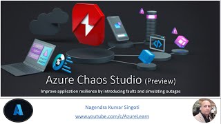 What is Azure Chaos Studio by Nagendra