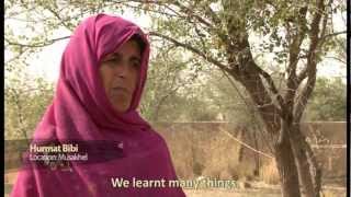 Enhancing food security & resilience of small farmers in Pakistan (2011)