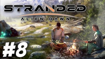 Taming the Wildlife - Stranded: Alien Dawn (Part 8)
