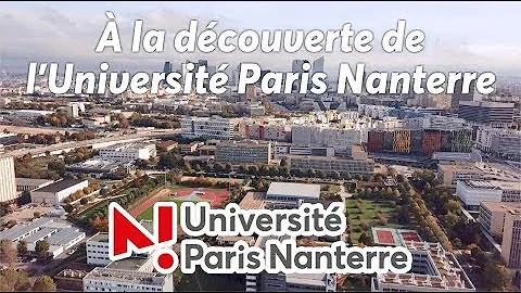 Comment entrer à l'université de Nanterre ?