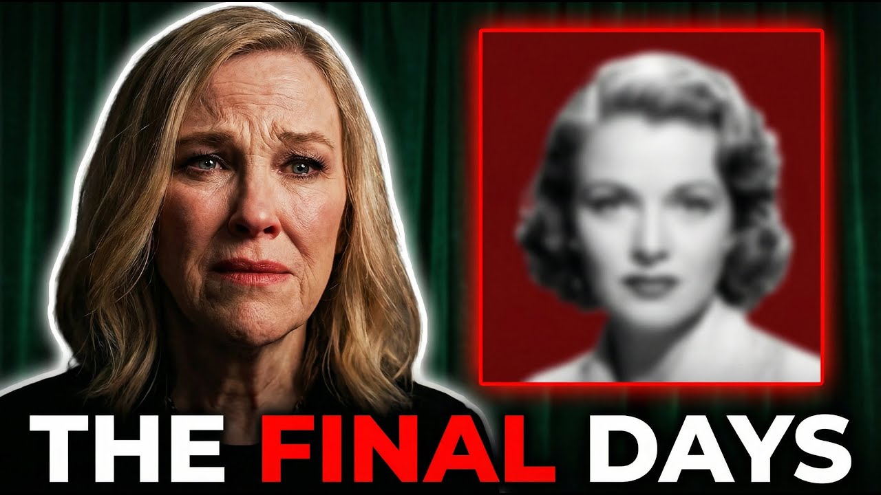 The TRUTH About Catherine O’Hara’s Final Days Will BREAK Your Heart
