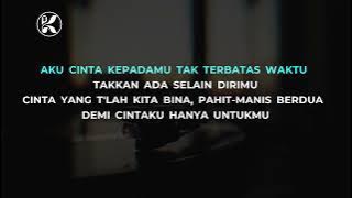 FIRA CANTIKA - CINTAKU TAK TERBATAS WAKTU - KARAOKE