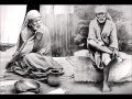 Sai ram sai shyam bhajan song with original and rare photos of shirdi saibaba