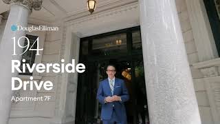 194 Riverside drive #7F