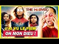 The marvels  critique du plus mauvais film du mcu