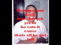 S.P.M - Real Gangsta w/ lyrics