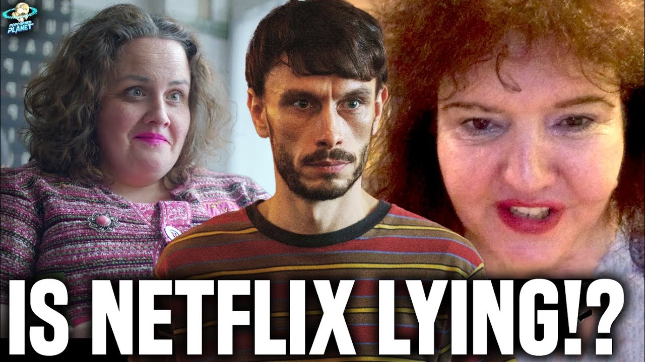 Baby Reindeer STALKER Suing Netflix Real Life Martha Says Im a VICTIM Like Johnny Depp
