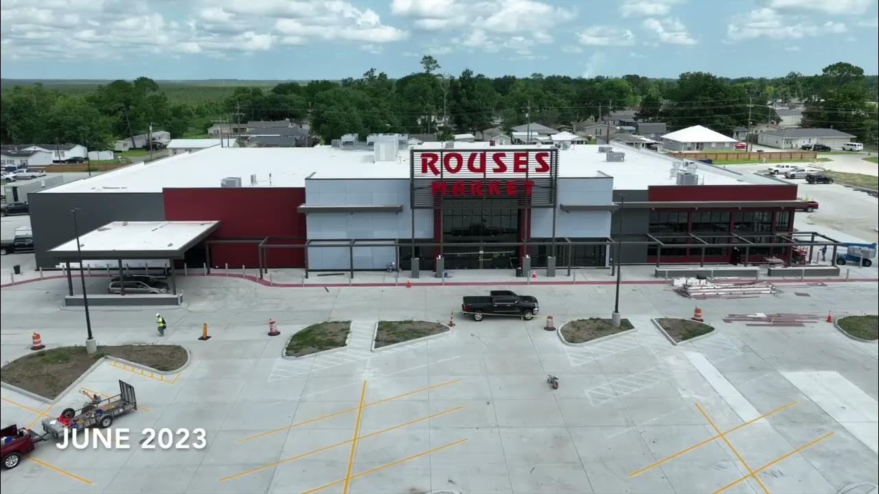 Rouses Market Houma, LA YouTube