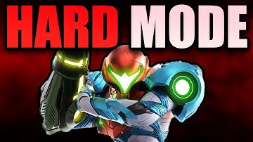 Metroid Dread: HARD MODE - Part 1