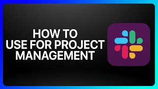 Celebrity How To use Slack For Project Management Tutorial Profile
