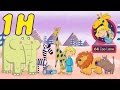 1 hour of 64 Zoo Lane : Winter compilation #2 HD | Cartoon for kids