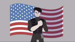 The Guy Who Didn’t Like Musicals’ “America Is Great Again” A @redletpuppet Animatic