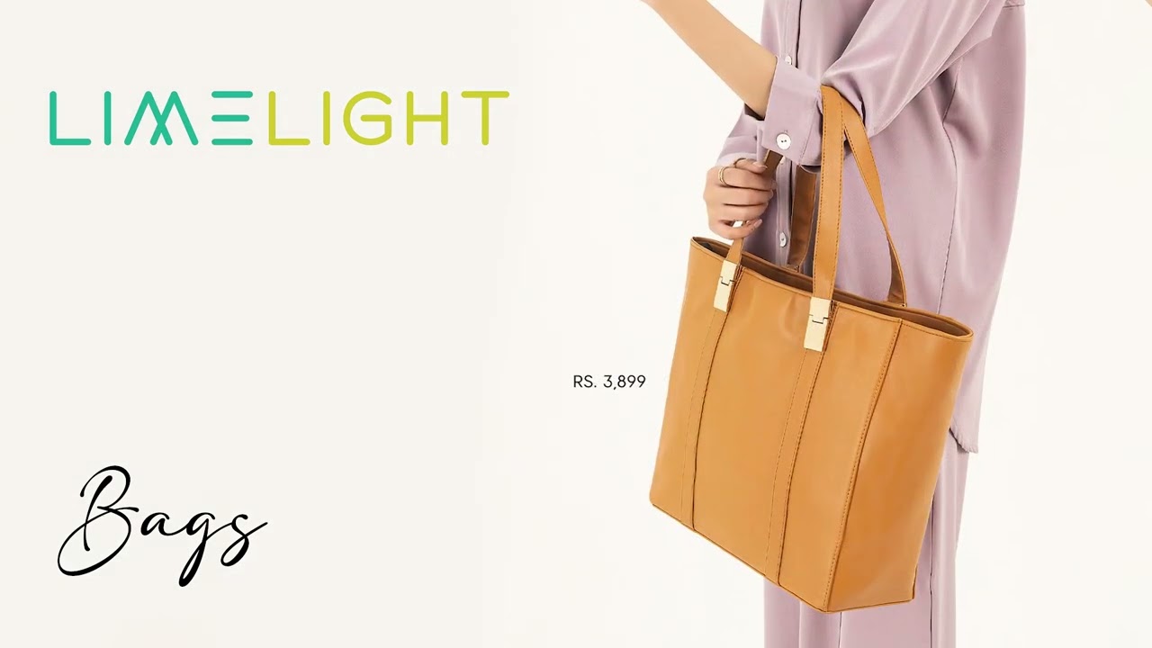 Limelight Bag's Collection 2023 