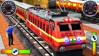 Indian Train Simulator #2 - Android GamePlay screenshot 1