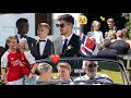 Watch Martin Odegaard’s Beautiful Wedding Ceremony in Norway 🇳🇴 with Arsenal Teammates Saka, Trossard & Havertz