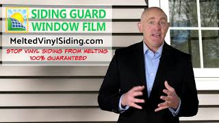 Best Way to Stop Vinyl Siding from Melting 2020