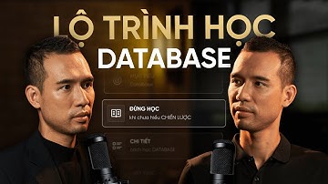 Database learning roadmap for Dev (Oracle, PostgreSQL, SQL Server, MySQL...) | Tran Quoc Huy - We...