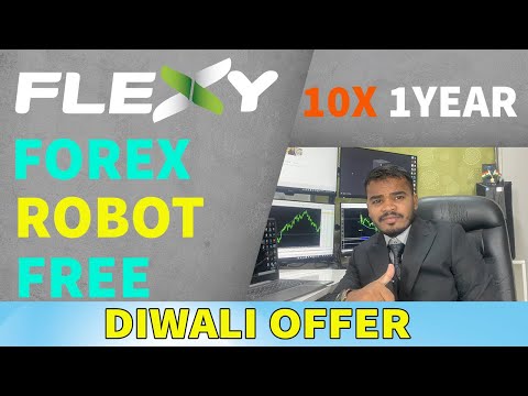 Flexy Forex Trading Robot Free For You ! Get 10x Results This Diwali 🔥